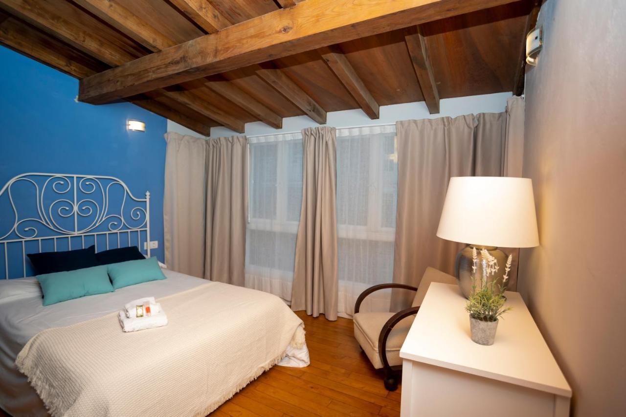 דירות Turistiqa - Ferrol - Triplex Centro מראה חיצוני תמונה