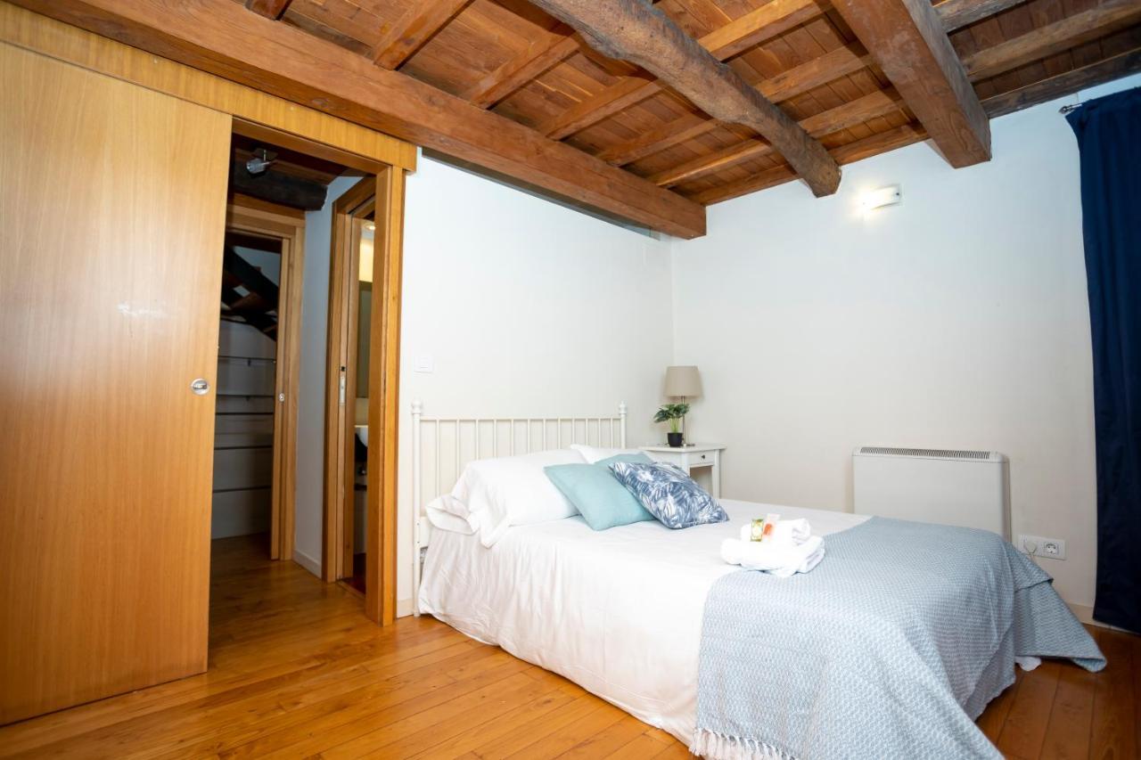 דירות Turistiqa - Ferrol - Triplex Centro מראה חיצוני תמונה